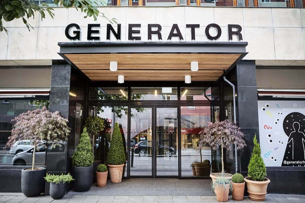 Generator Stockholm
