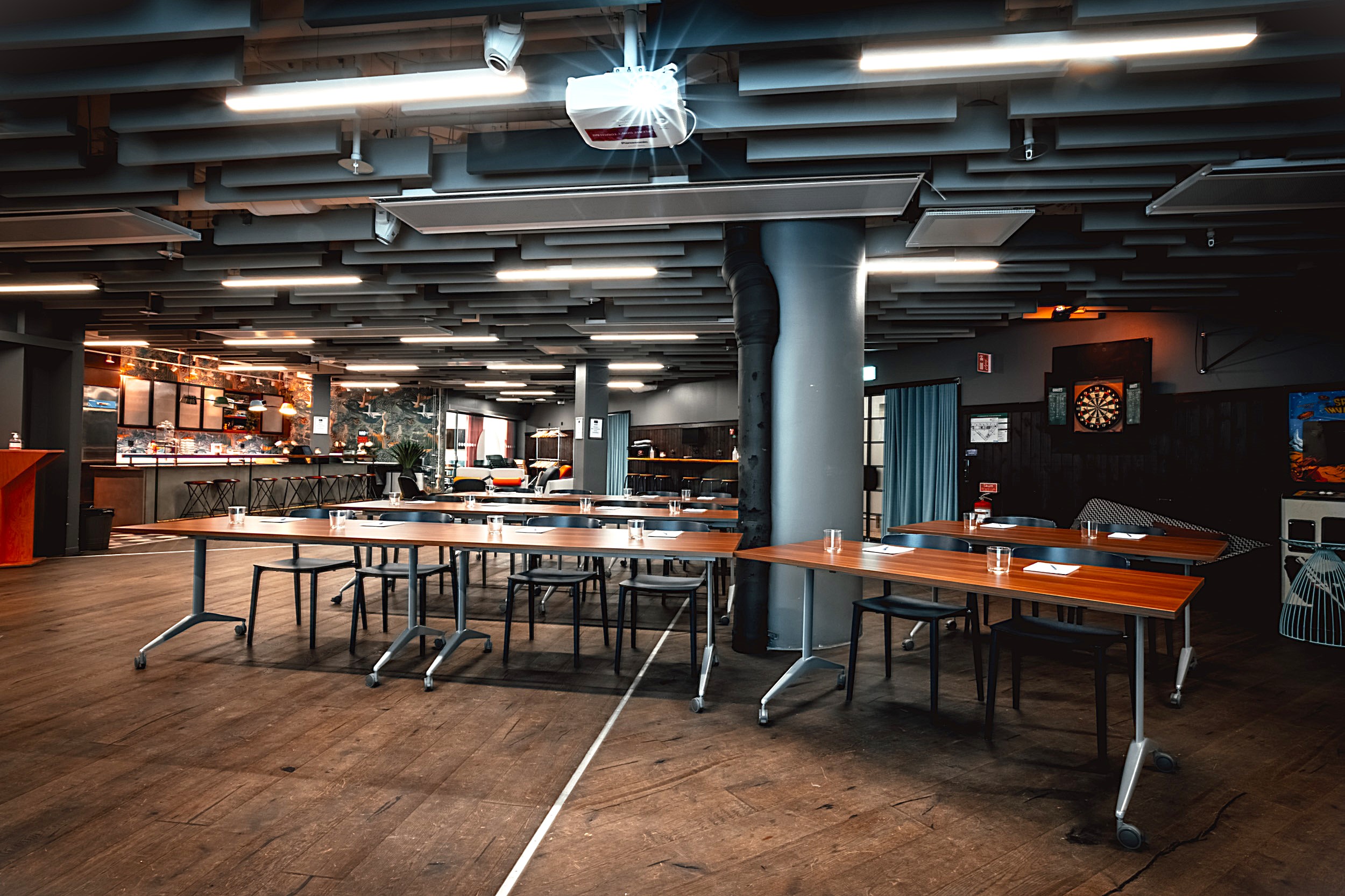 Mötesrum Genrerator